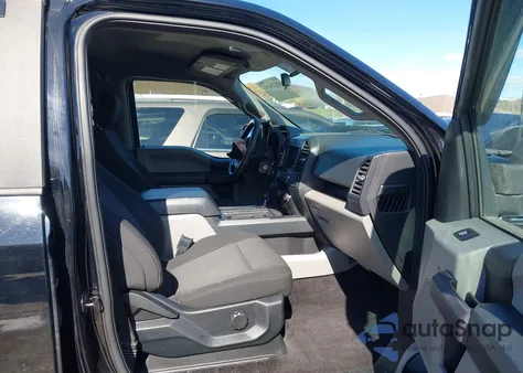 2018 Ford F150 Supercrew z USA, uszkodzony, nr VIN 1FTEW1E52JFA91897